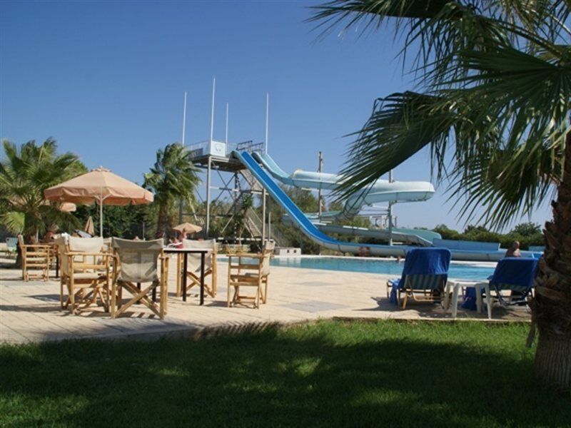 Sam'S Studios Faliraki Exterior foto